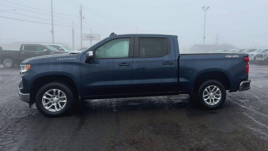 used 2023 Chevrolet Silverado 1500 car, priced at $39,595