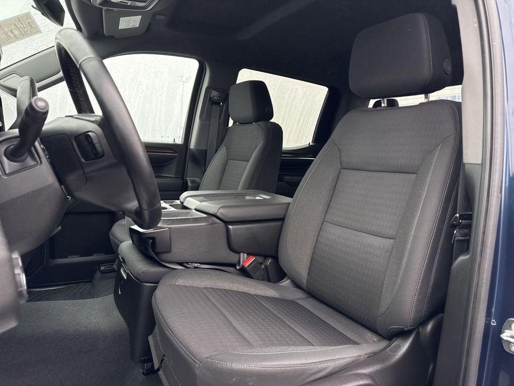 used 2023 Chevrolet Silverado 1500 car, priced at $39,595