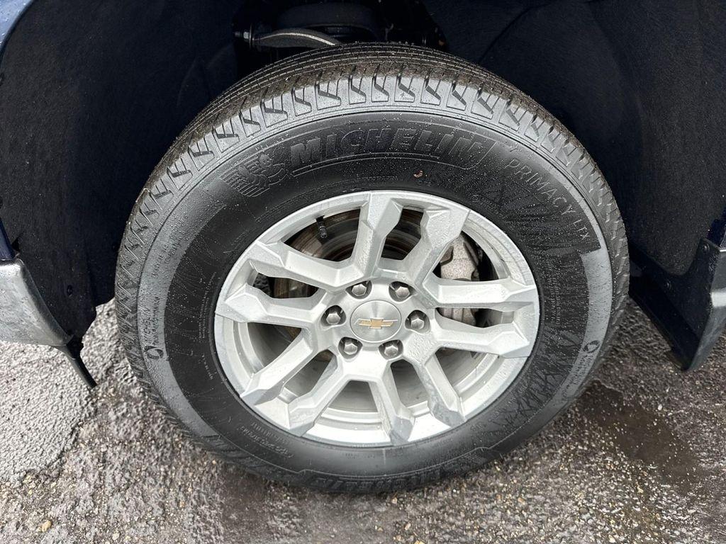 used 2023 Chevrolet Silverado 1500 car, priced at $39,595