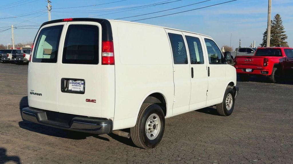 used 2024 GMC Savana 2500 car, priced at $30,795