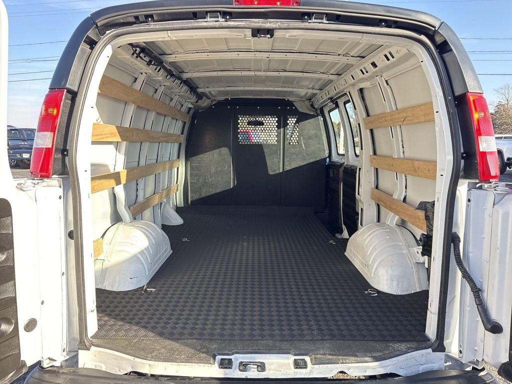 used 2024 GMC Savana 2500 car, priced at $30,795