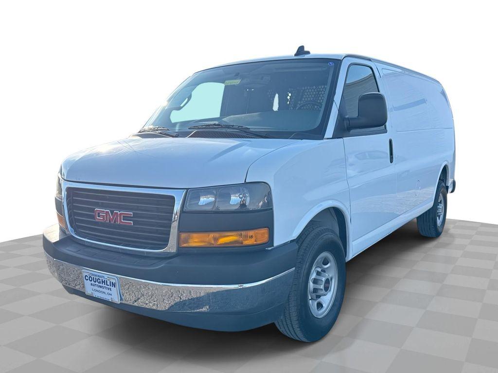 used 2024 GMC Savana 2500 car, priced at $30,795
