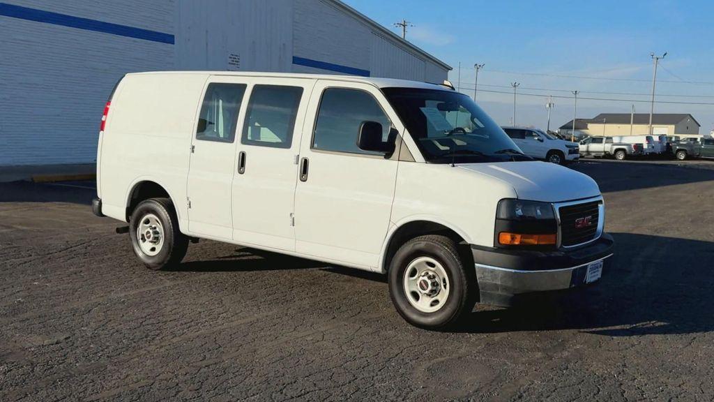 used 2024 GMC Savana 2500 car, priced at $30,795