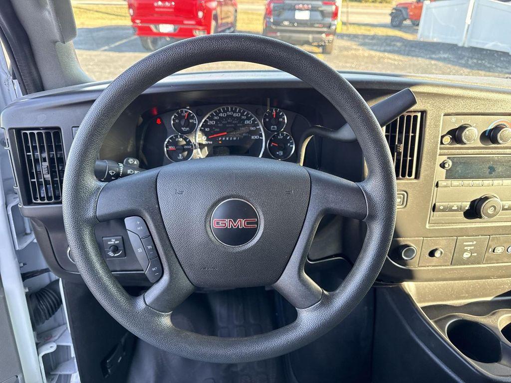 used 2024 GMC Savana 2500 car, priced at $30,795