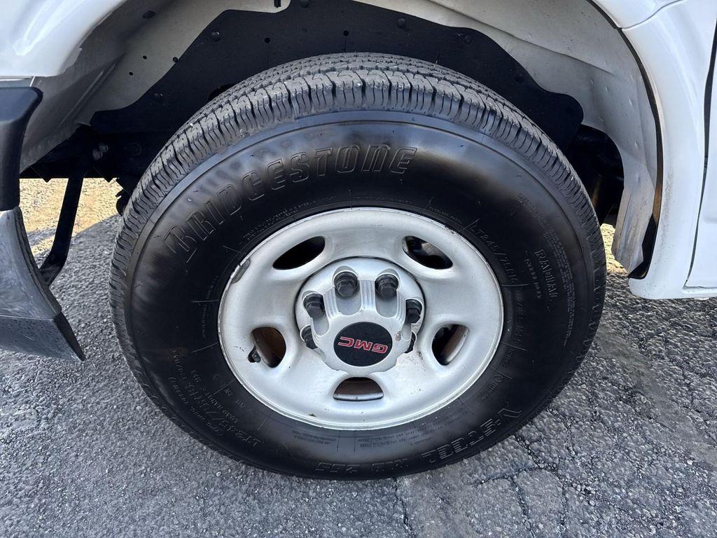 used 2024 GMC Savana 2500 car, priced at $30,795