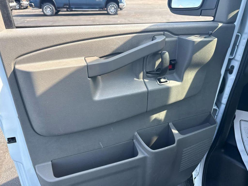 used 2023 Chevrolet Express 3500 car, priced at $30,500