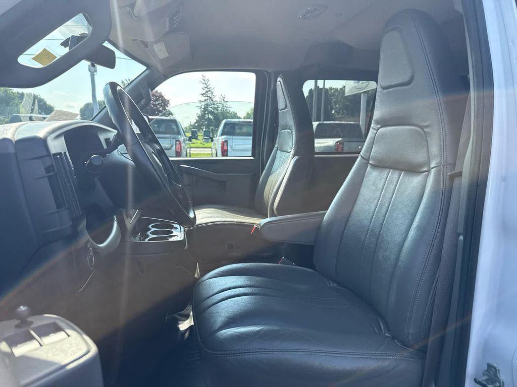 used 2023 Chevrolet Express 3500 car, priced at $30,500