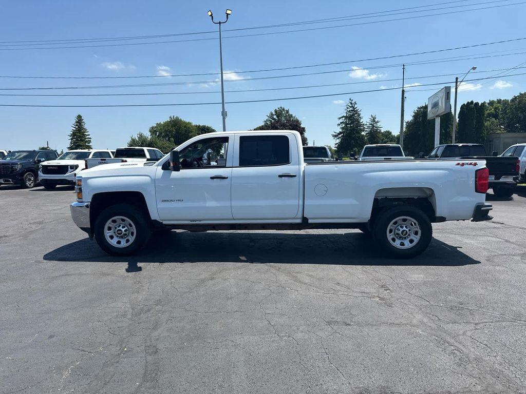 used 2019 Chevrolet Silverado 3500 car, priced at $27,900