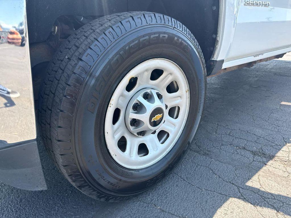 used 2019 Chevrolet Silverado 3500 car, priced at $27,900