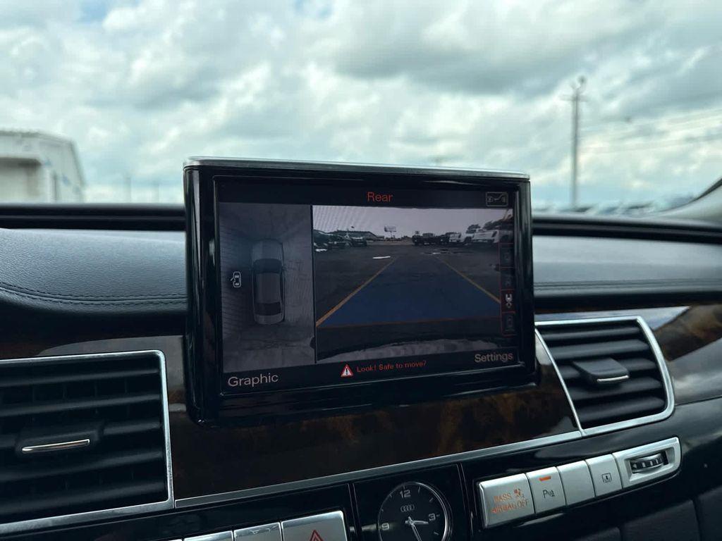used 2018 Audi A8 car, priced at $19,998