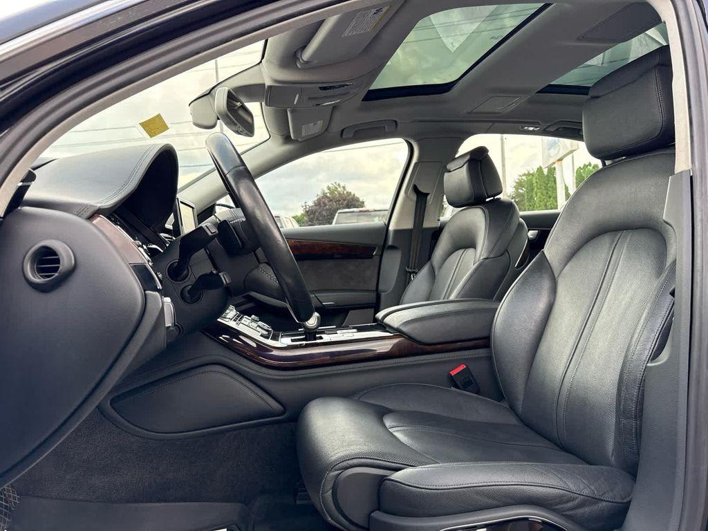 used 2018 Audi A8 car, priced at $19,998