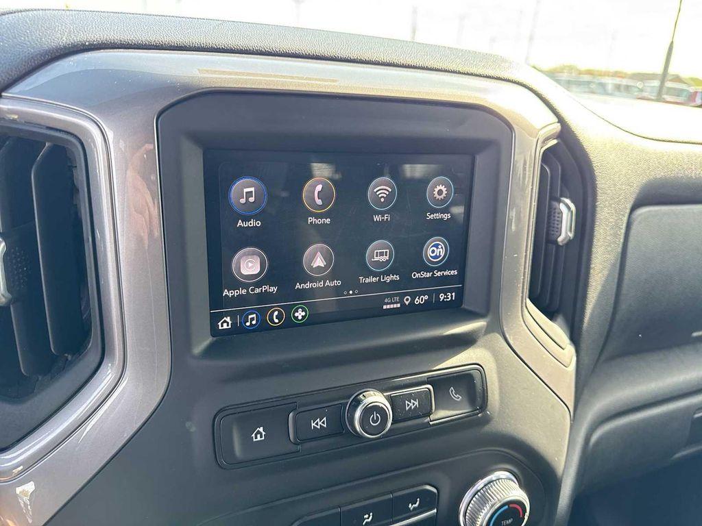 used 2024 GMC Sierra 2500 car, priced at $42,495