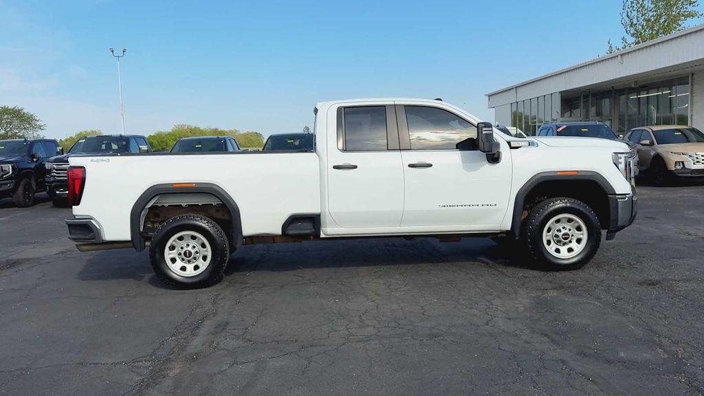 used 2024 GMC Sierra 2500 car, priced at $42,495