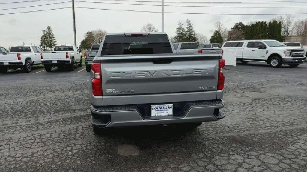 used 2024 Chevrolet Silverado 1500 car, priced at $36,495