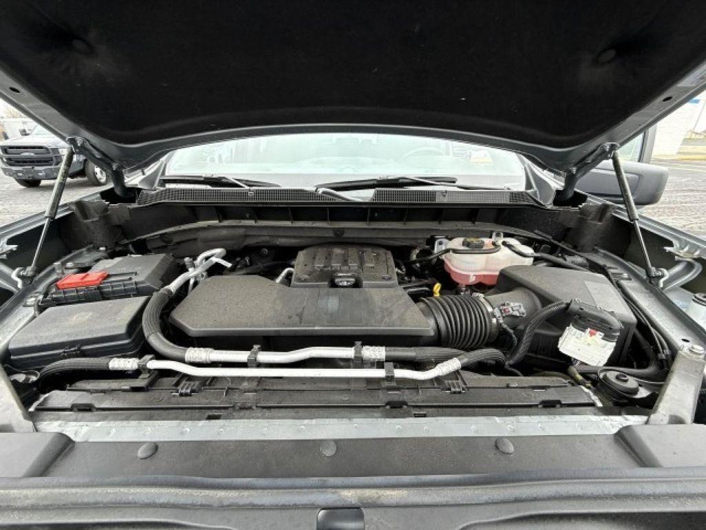 used 2024 Chevrolet Silverado 1500 car, priced at $36,495