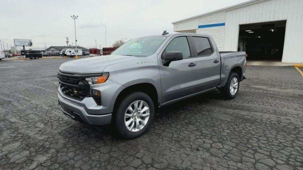 used 2024 Chevrolet Silverado 1500 car, priced at $36,495