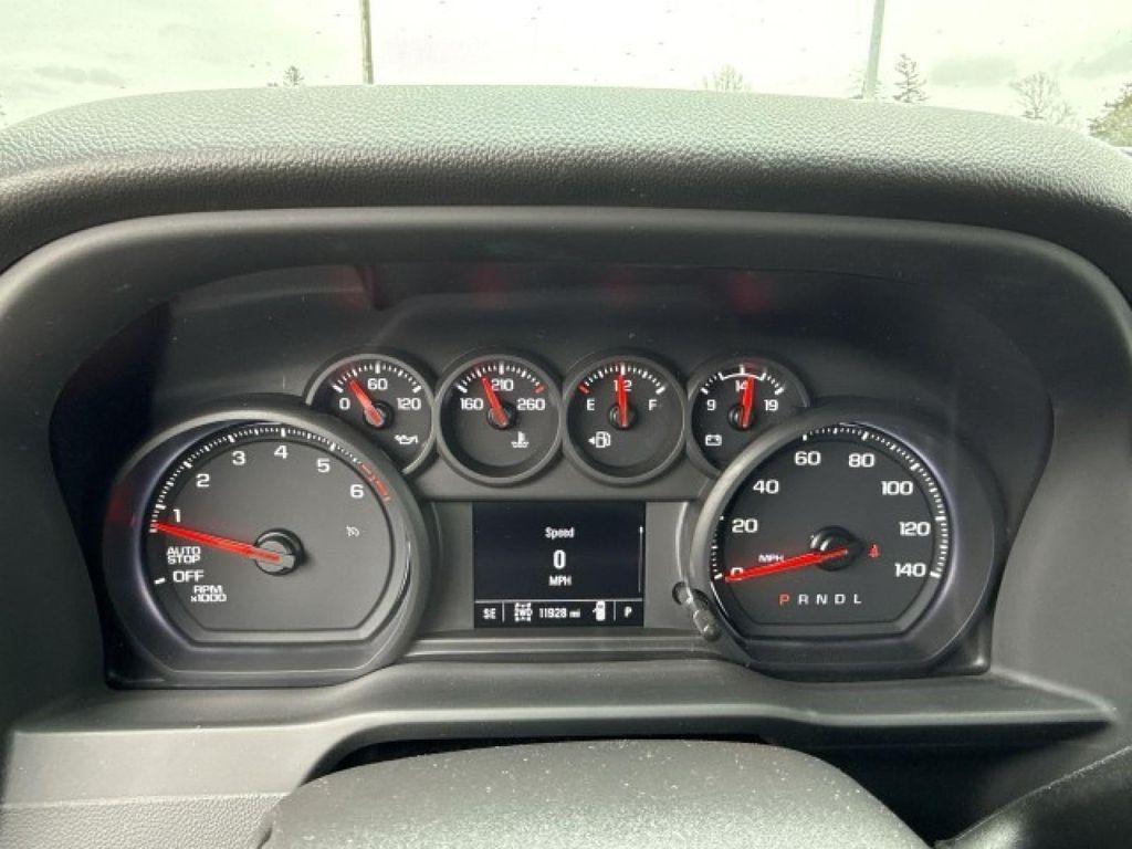 used 2024 Chevrolet Silverado 1500 car, priced at $36,495