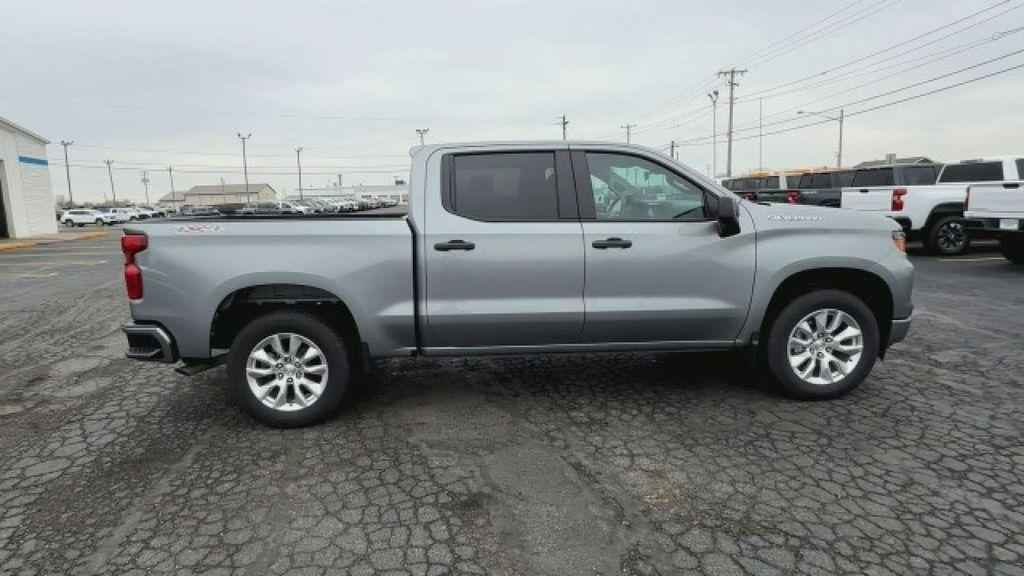 used 2024 Chevrolet Silverado 1500 car, priced at $36,495