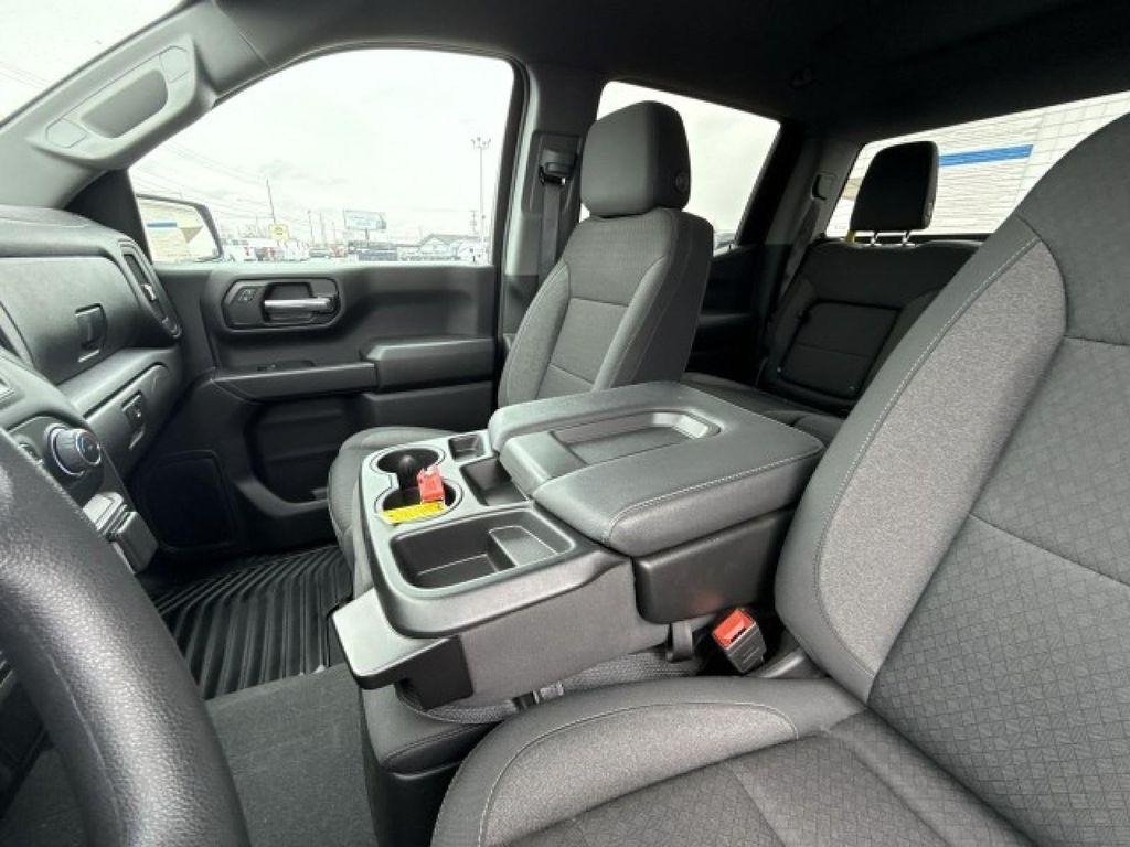 used 2024 Chevrolet Silverado 1500 car, priced at $36,495