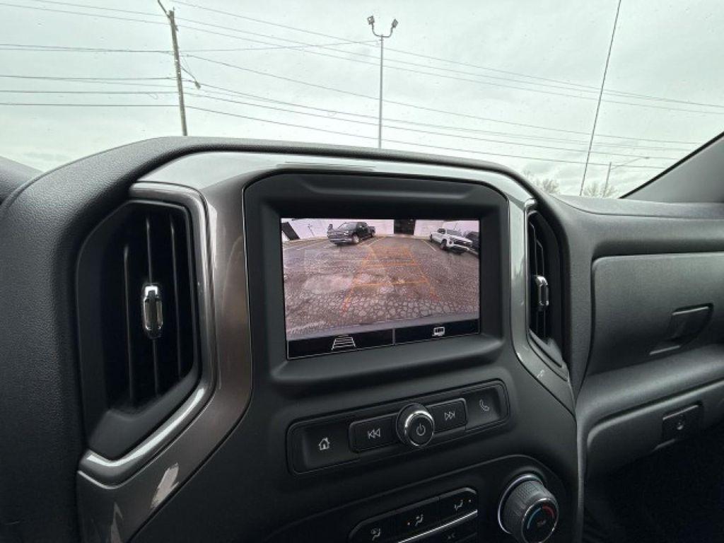 used 2024 Chevrolet Silverado 1500 car, priced at $36,495