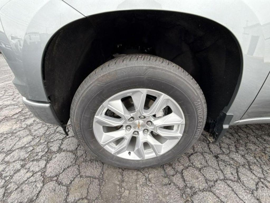 used 2024 Chevrolet Silverado 1500 car, priced at $36,495