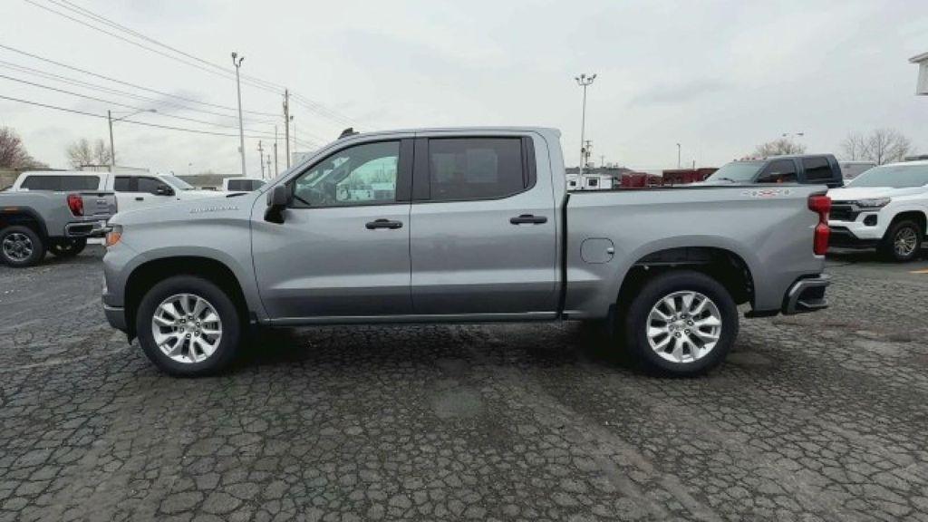 used 2024 Chevrolet Silverado 1500 car, priced at $36,495