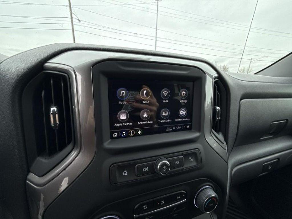 used 2024 Chevrolet Silverado 1500 car, priced at $36,495