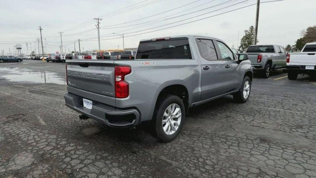 used 2024 Chevrolet Silverado 1500 car, priced at $36,495