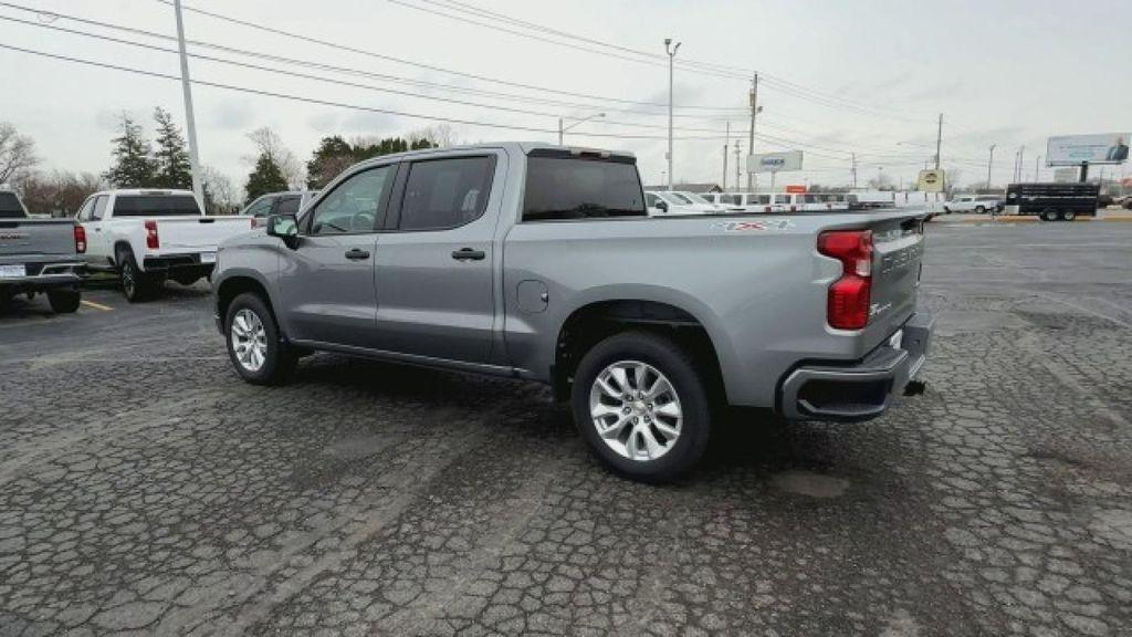 used 2024 Chevrolet Silverado 1500 car, priced at $36,495