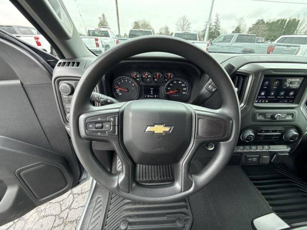 used 2024 Chevrolet Silverado 1500 car, priced at $36,495