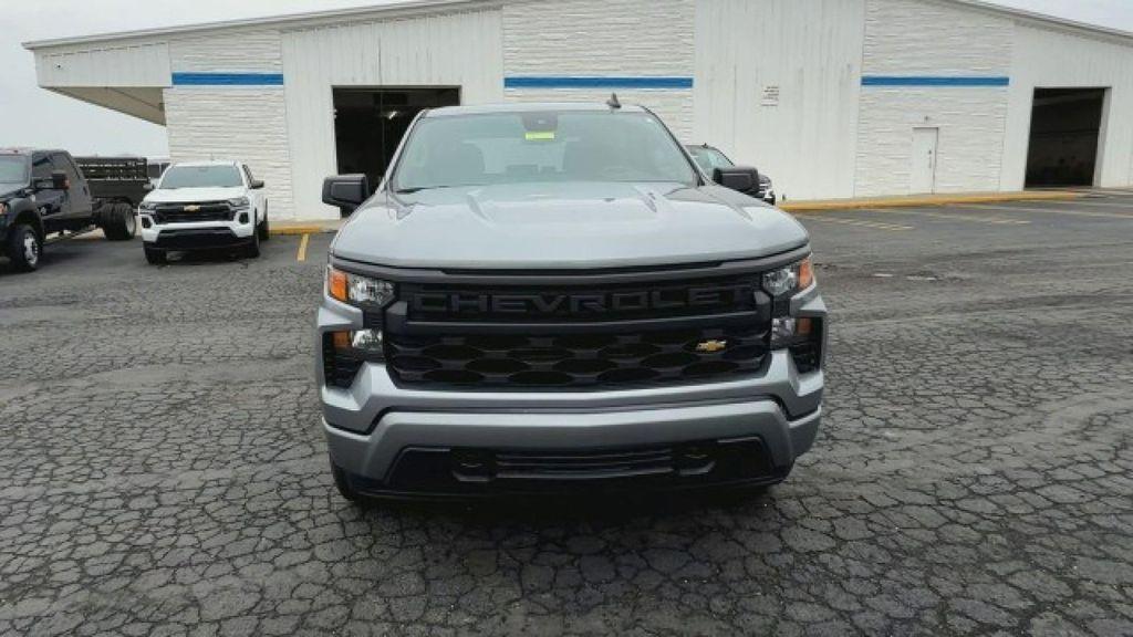 used 2024 Chevrolet Silverado 1500 car, priced at $36,495