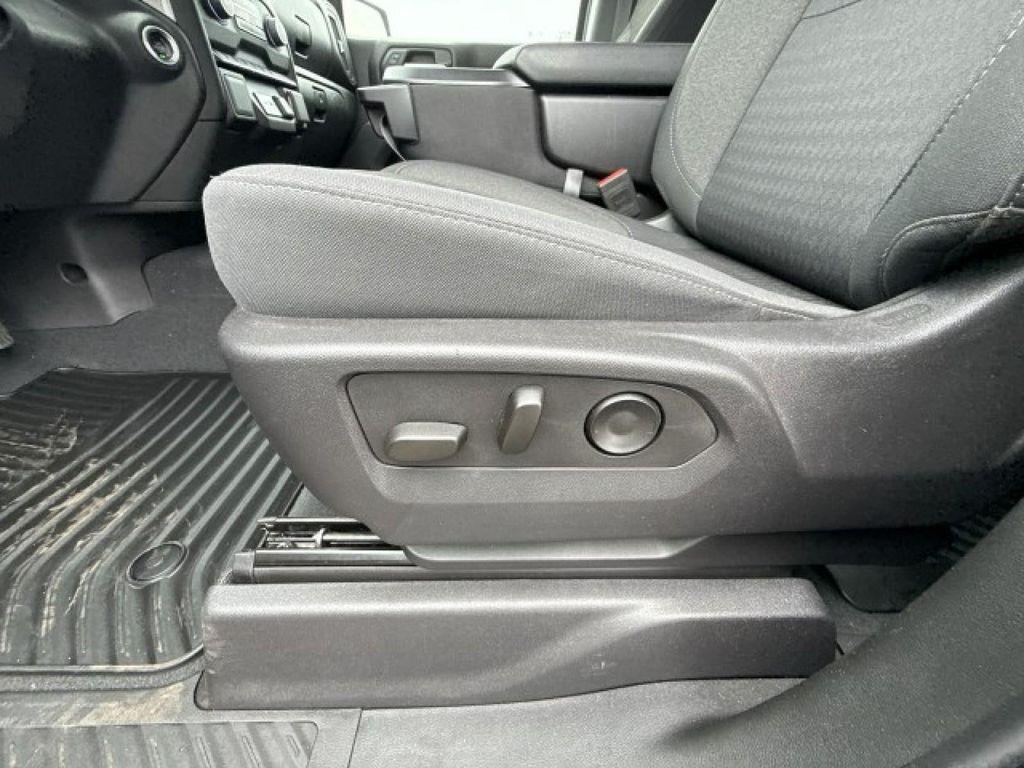 used 2024 Chevrolet Silverado 1500 car, priced at $36,495