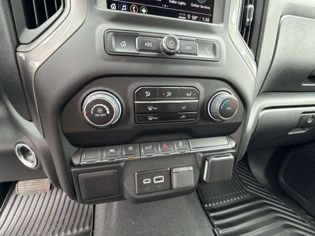 used 2024 Chevrolet Silverado 1500 car, priced at $36,495