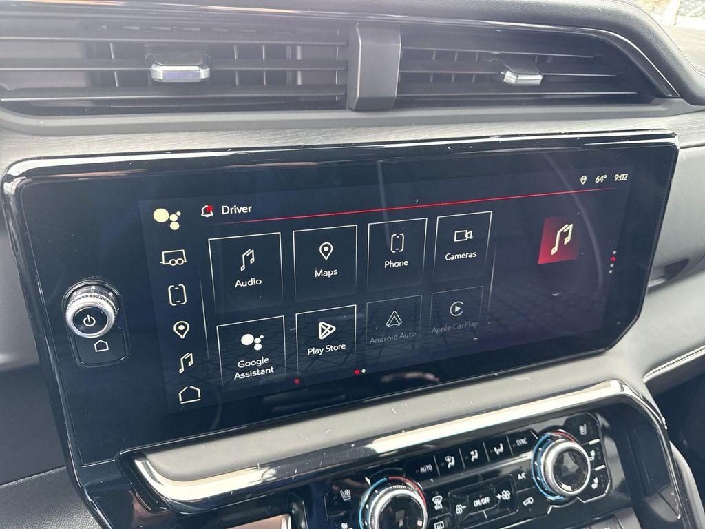 used 2024 GMC Sierra 1500 car, priced at $64,795