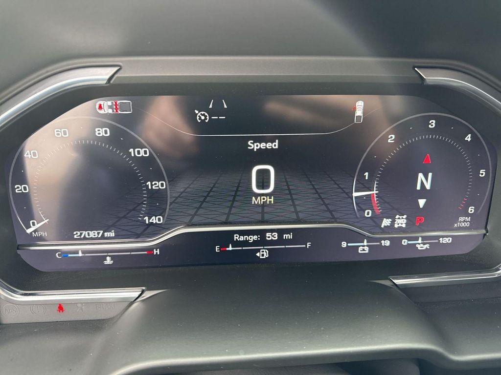 used 2024 GMC Sierra 1500 car, priced at $64,795