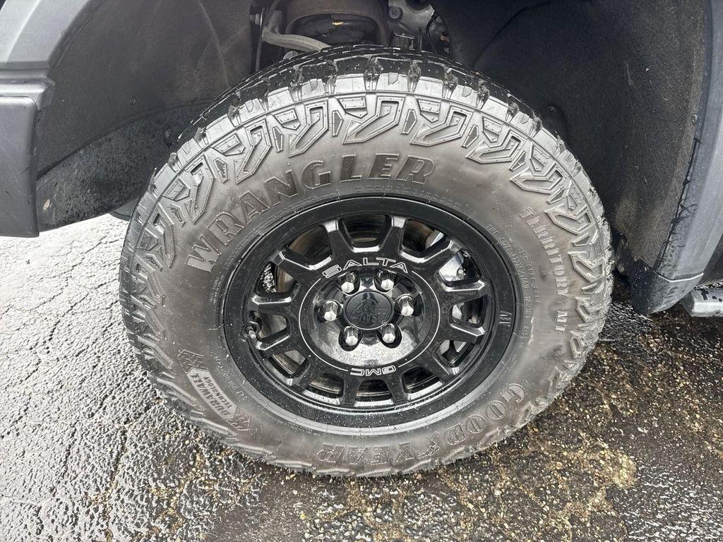 used 2024 GMC Sierra 1500 car, priced at $64,795