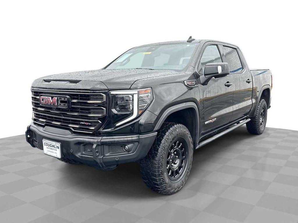 used 2024 GMC Sierra 1500 car, priced at $64,495