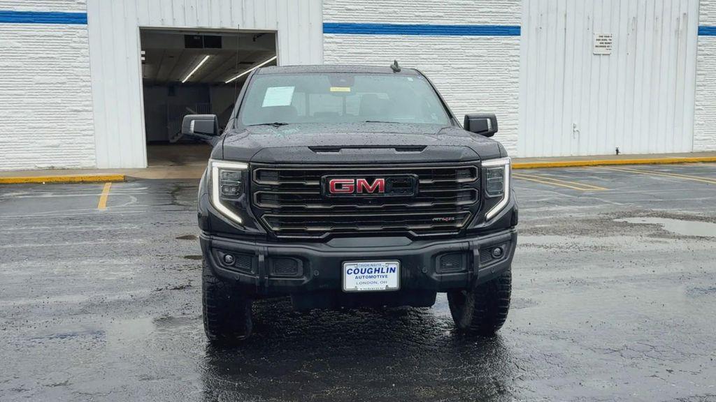 used 2024 GMC Sierra 1500 car, priced at $64,795