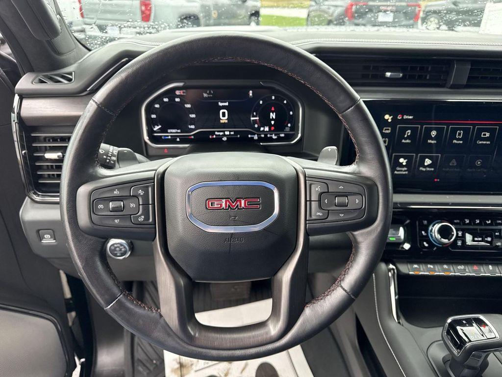used 2024 GMC Sierra 1500 car, priced at $64,795