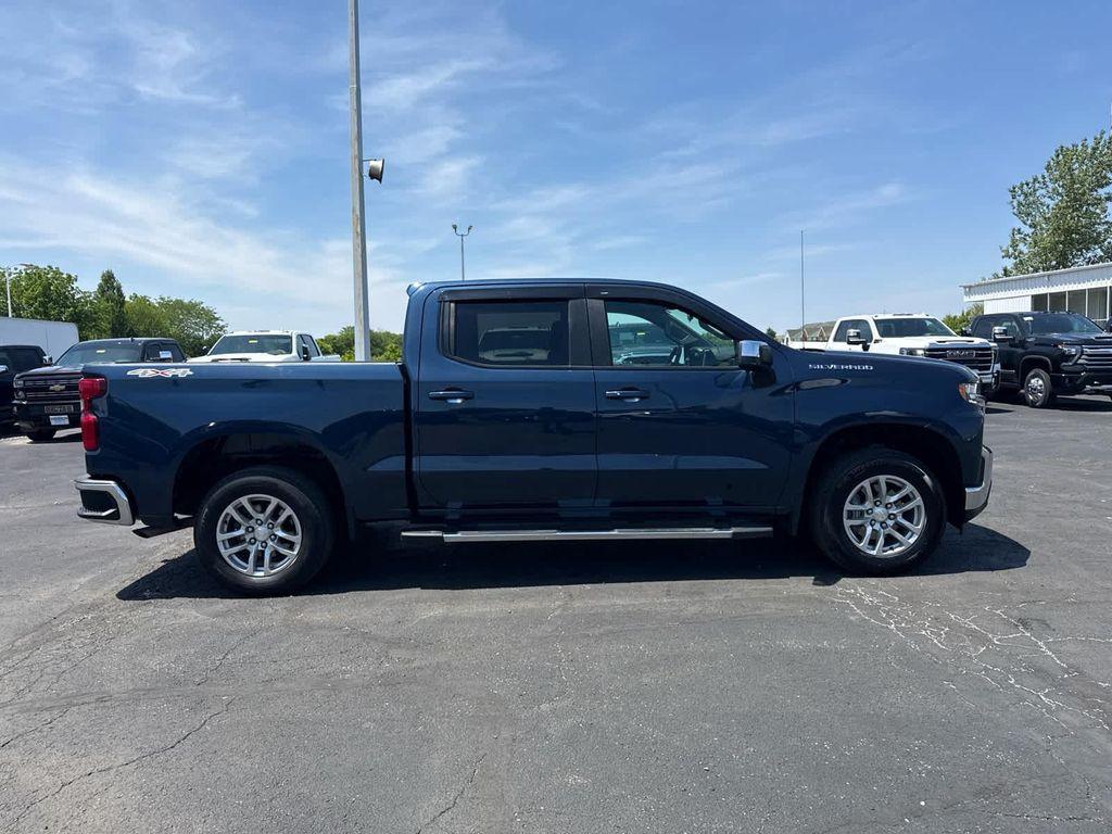 used 2022 Chevrolet Silverado 1500 Limited car, priced at $35,800