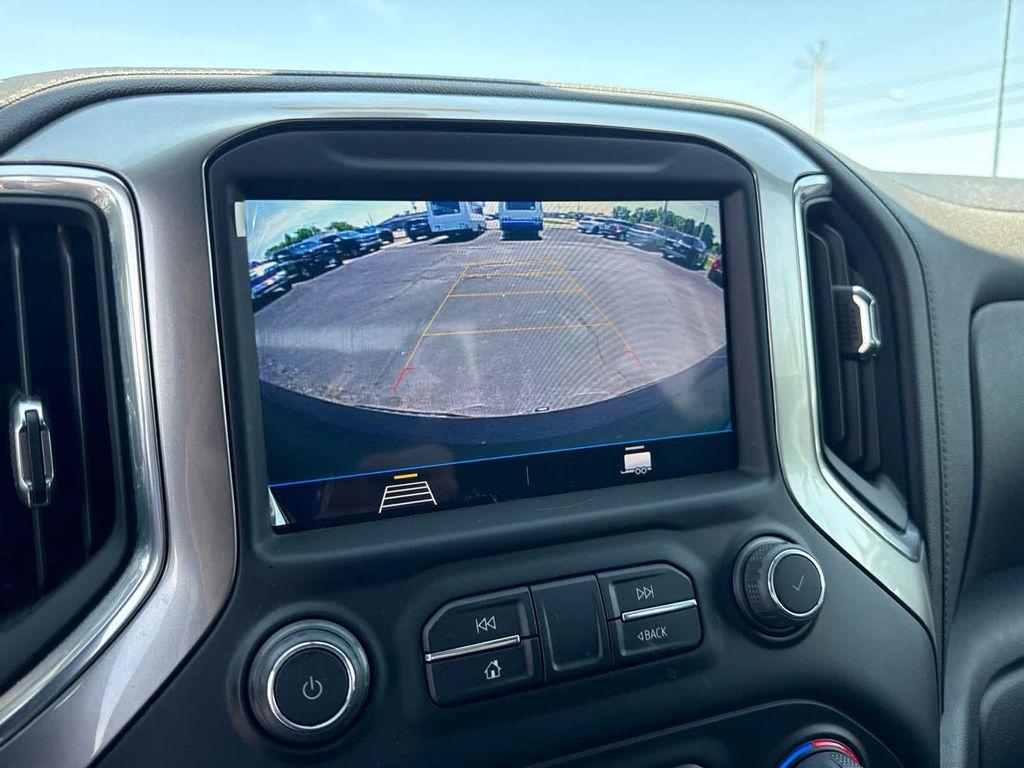 used 2022 Chevrolet Silverado 1500 Limited car, priced at $35,800