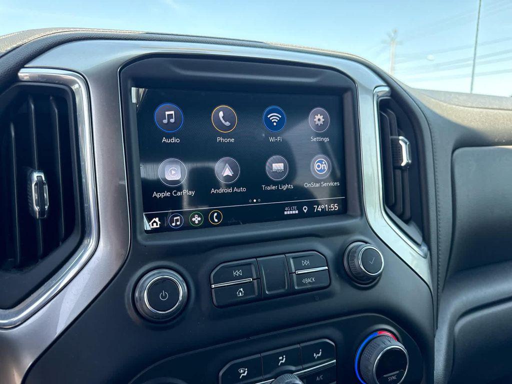 used 2022 Chevrolet Silverado 1500 Limited car, priced at $35,800
