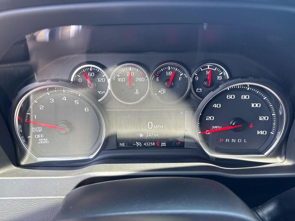 used 2022 Chevrolet Silverado 1500 Limited car, priced at $35,800