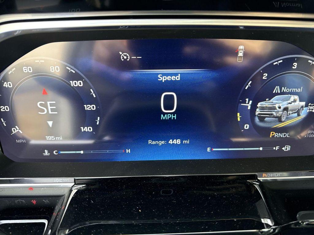 new 2026 Chevrolet Silverado 2500 car, priced at $71,620