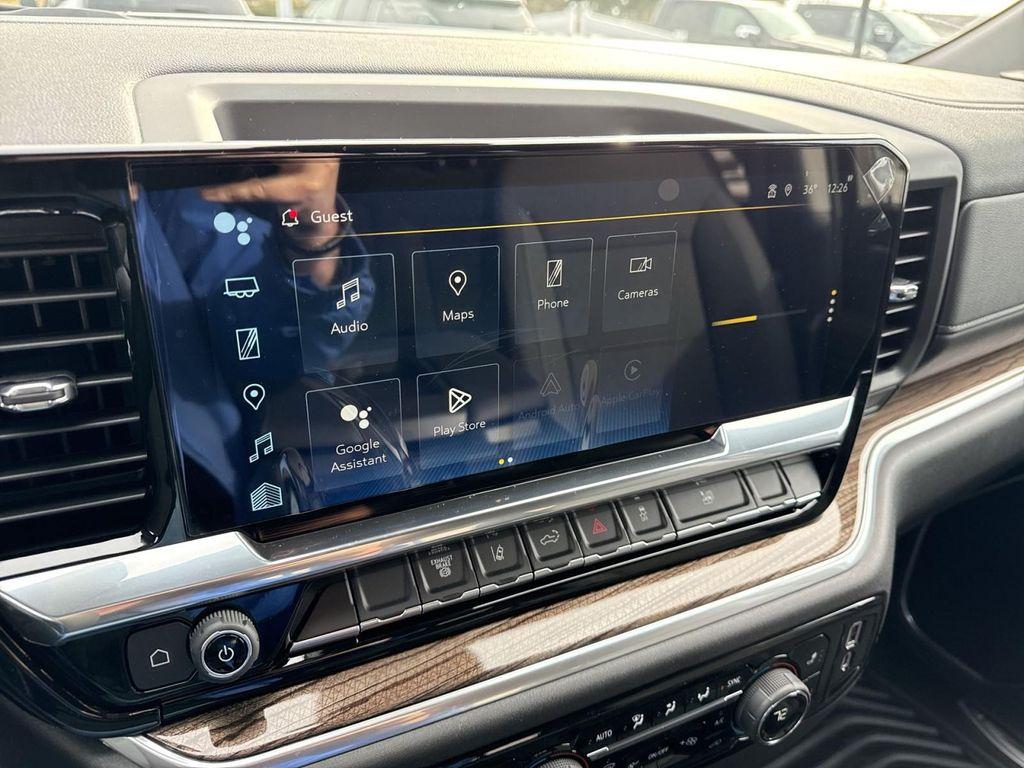 new 2026 Chevrolet Silverado 2500 car, priced at $71,620