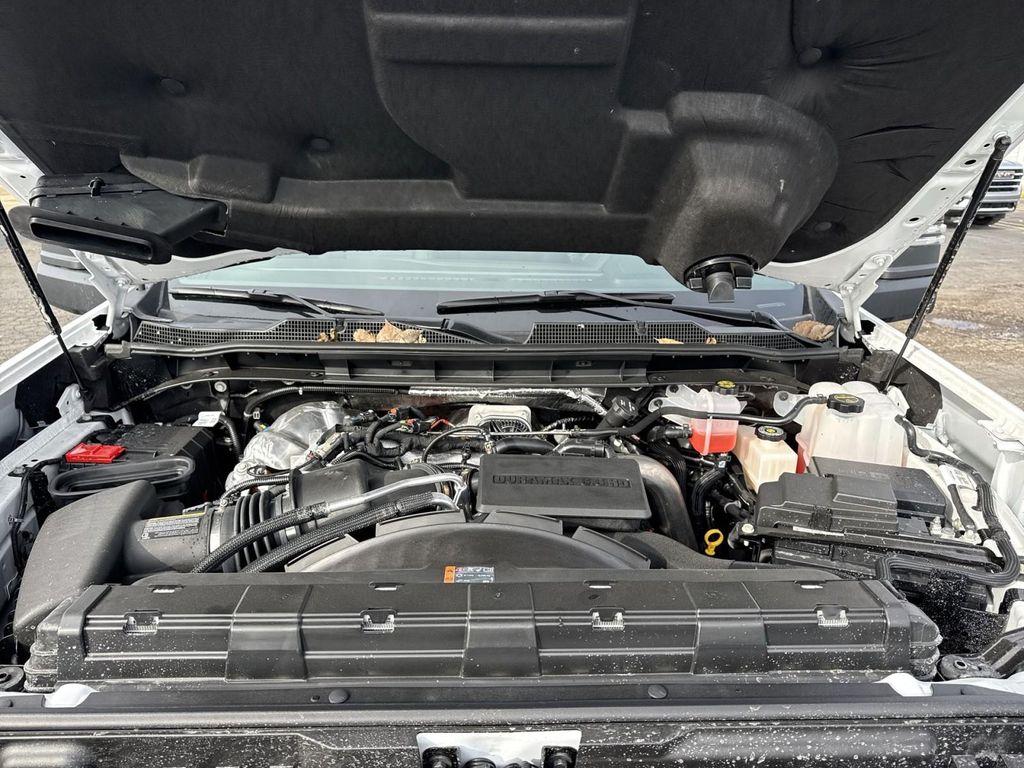 new 2026 Chevrolet Silverado 2500 car, priced at $71,620