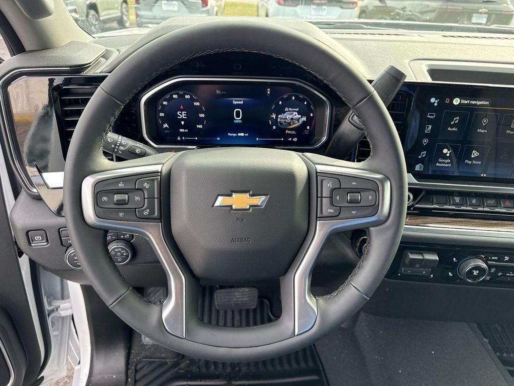 new 2026 Chevrolet Silverado 2500 car, priced at $71,620