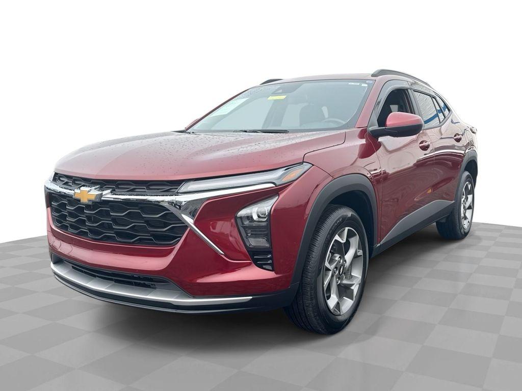 used 2025 Chevrolet Trax car, priced at $22,795