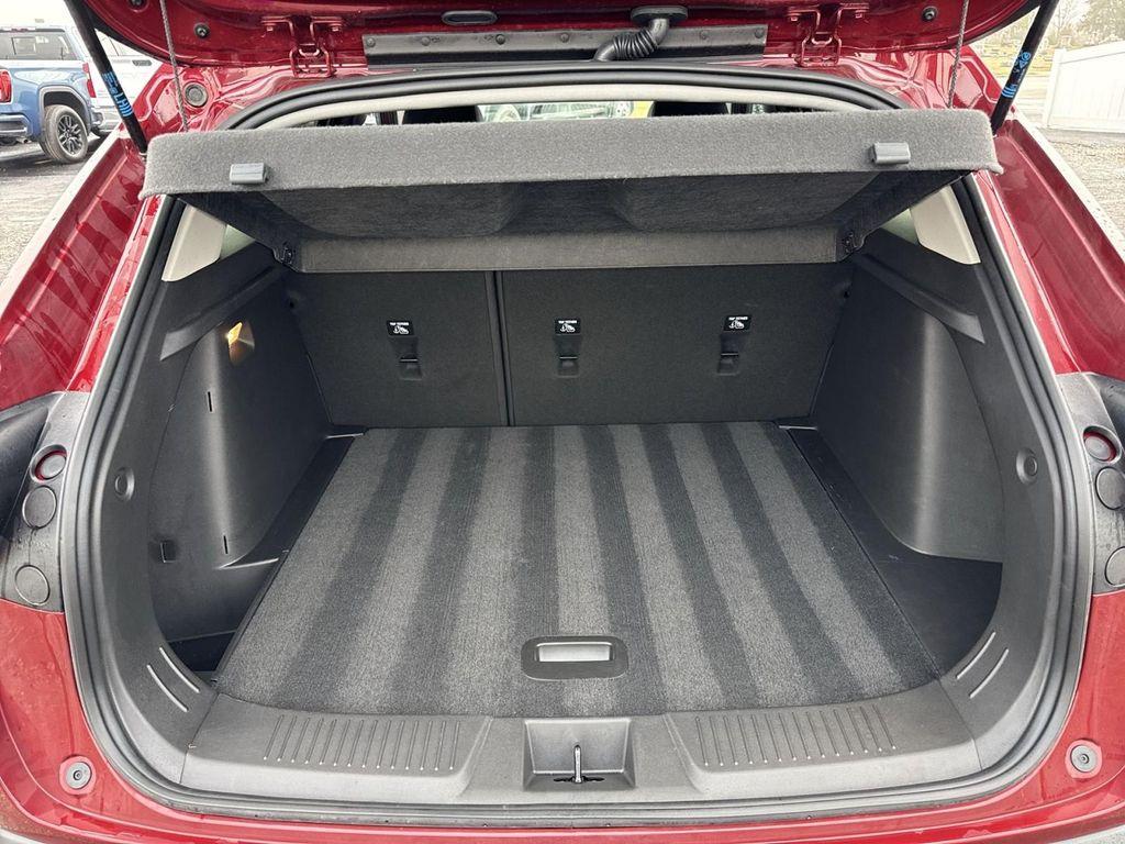 used 2025 Chevrolet Trax car, priced at $22,795