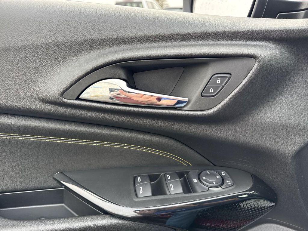 used 2025 Chevrolet Trax car, priced at $22,795